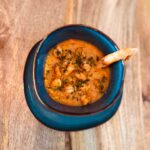 Caldo de Camarão