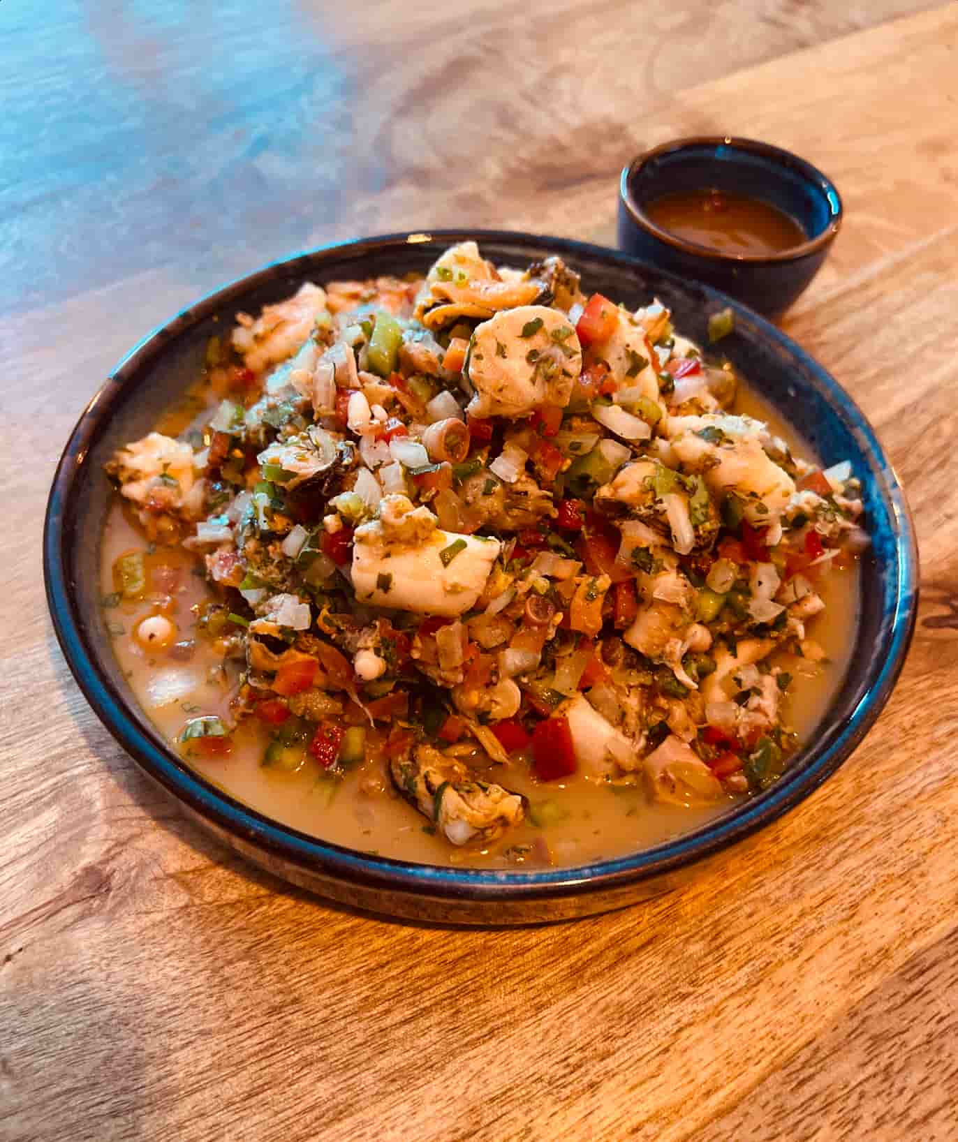 ensalada Iemanja