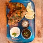 Peixe Frito (Pescado del día)*