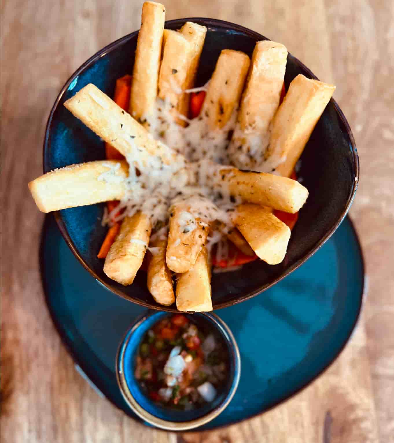 yuka frita